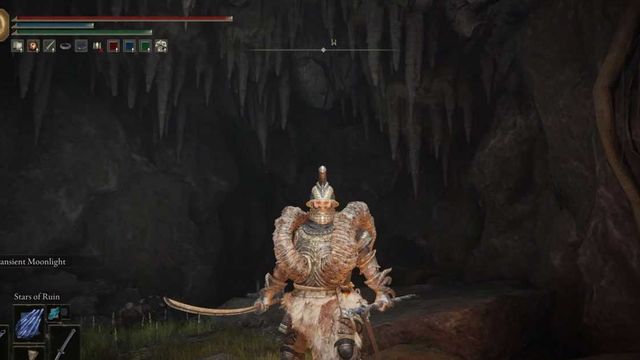 Elden Ring : Où trouver l'ensemble d'armure du taureau et de la chèvre
