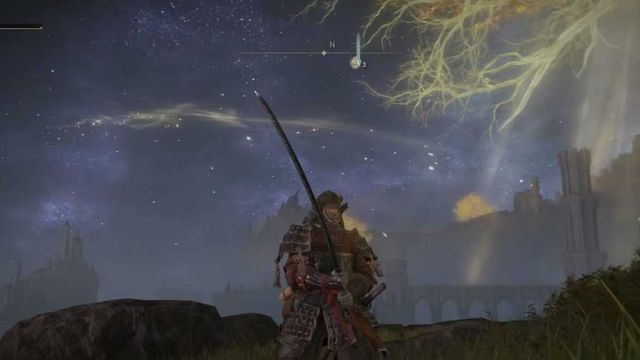 Où trouver Moonveil Katana dans Elden Ring