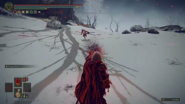 Où trouver un essaim de mouches dans Elden Ring