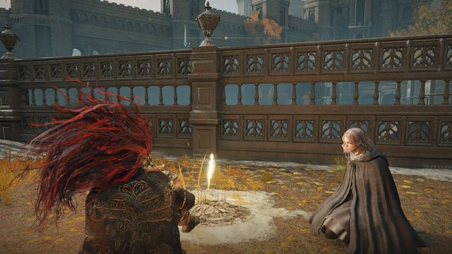 Elden Ring : Où trouver le couteau Whetstone