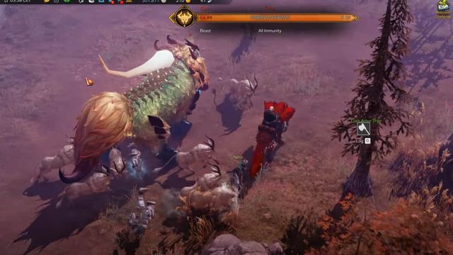 Lost Ark : Où trouver et vaincre Chaotic Chuo