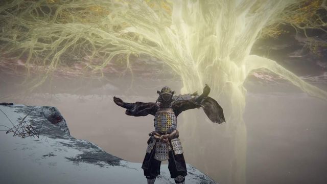 Où trouver une armure de samouraï dans Elden Ring