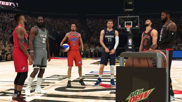 NBA 2K22 : Quel agent choisir dans le mode MyCareer