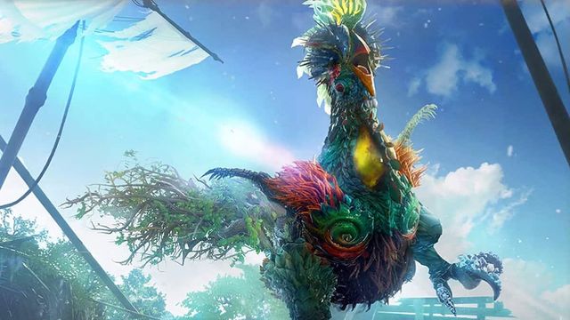 Wild Hearts : Guide du Boss Dreadclaw