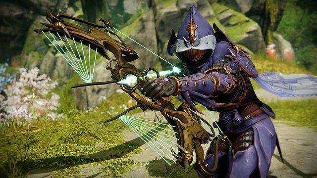 Destiny 2 : Comment obtenir l'arc exotique Wish-Keeper