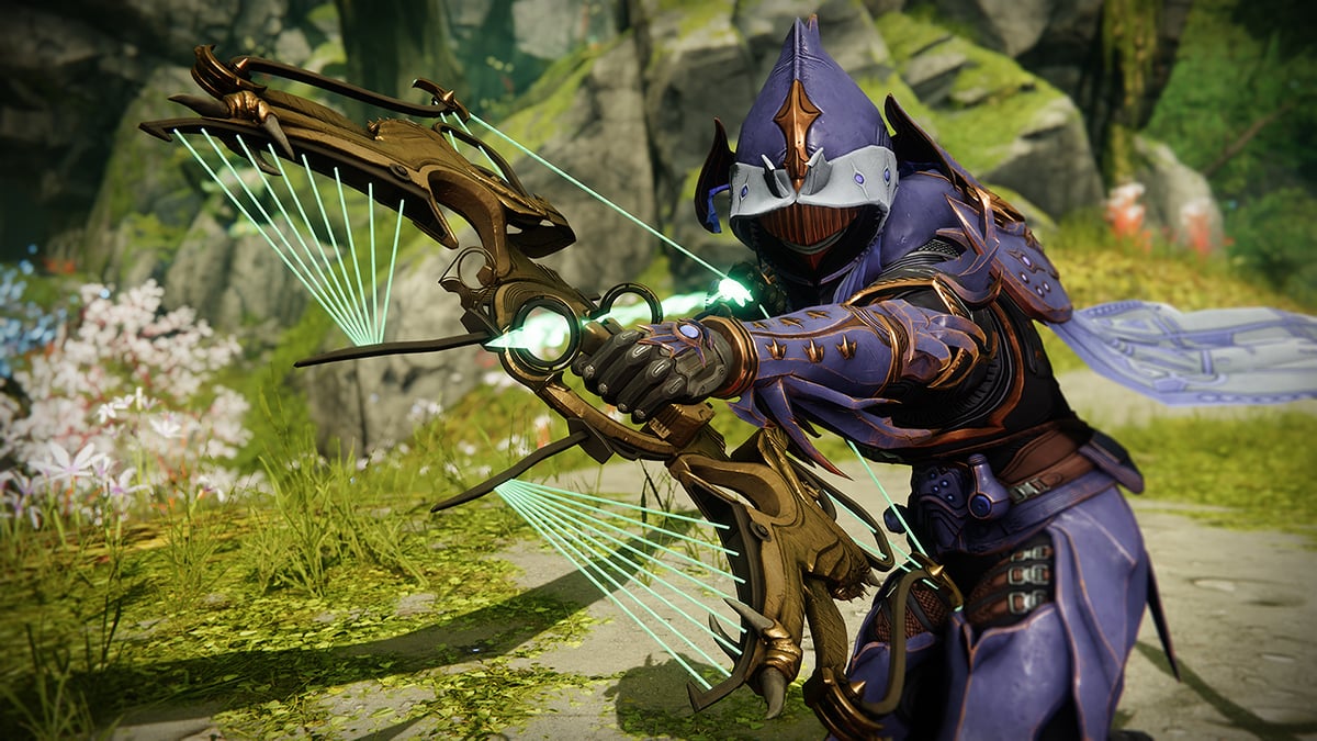 Destiny 2 : Comment obtenir l'arc exotique Wish-Keeper
