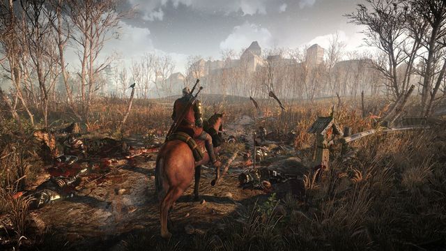 Voici les mods Witcher 3 pris en charge par la mise à jour next gen