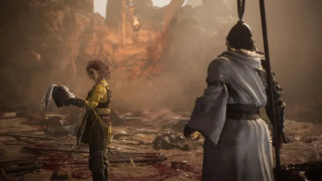 Wo Long : Fallen Dynasty - Comment vaincre Zhuyan