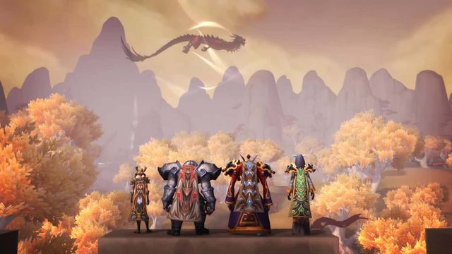 Meilleure classe et race à jouer dans WoW Remix