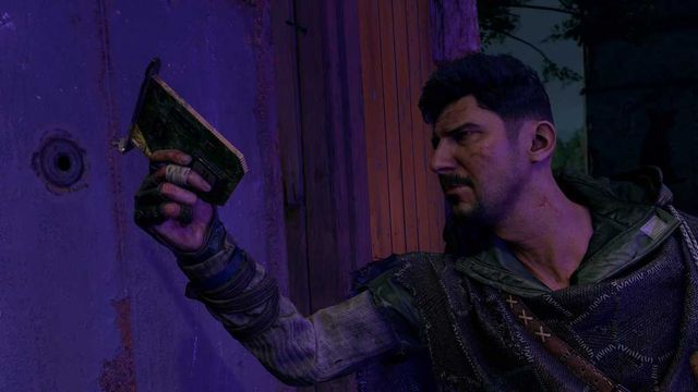 Où trouver la technologie militaire dans Dying Light 2