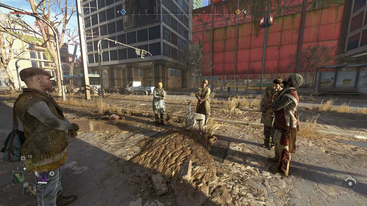 Dying Light 2 - Easter Eggs 