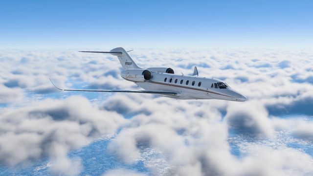 X-Plane 12 est lancé en tant que titre bêta Early Access