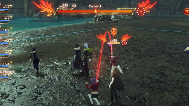Xenoblade Chronicles 3 : Guide du boss Consul J