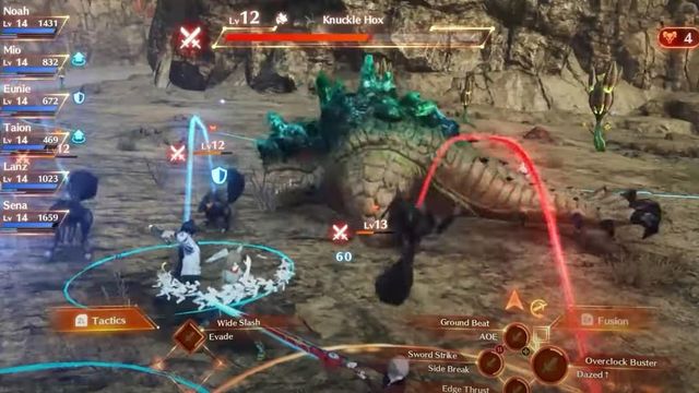 Xenoblade Chronicles 3 : Recettes de cuisine - Comment cuisiner des plats