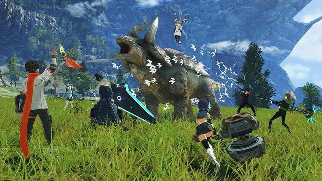 Xenoblade Chronicles 3 : Farmer de l'XP