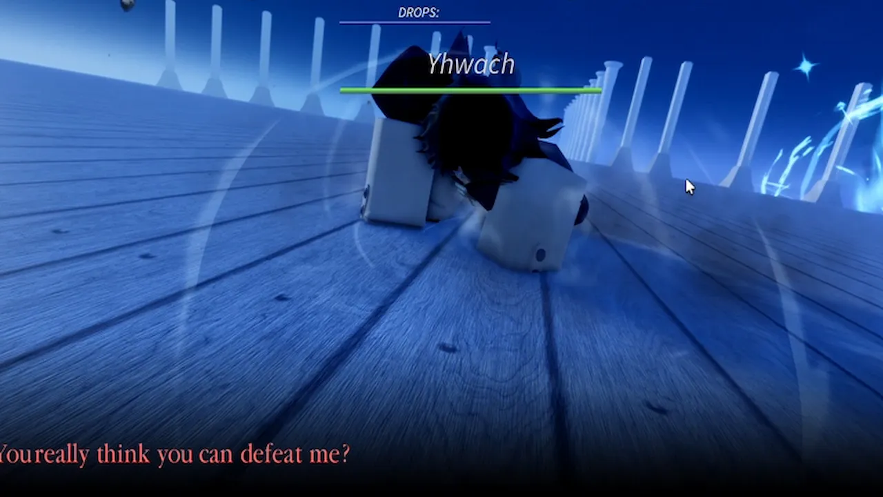 Projet Mugetsu Yhwach Boss : heure, comment rejoindre et drops