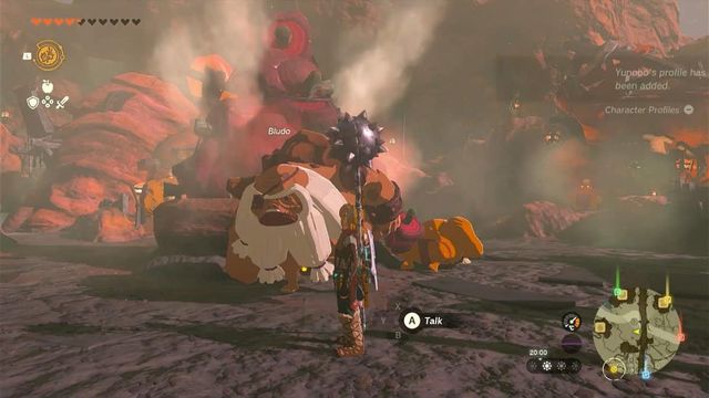 Comment se rendre au siège de YunoboCo dans Zelda : Tears Of The Kingdom