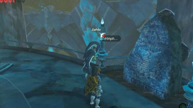 Zelda : Breath Of The Wild - Guide de la quête secondaire des monuments de pierre de Zora