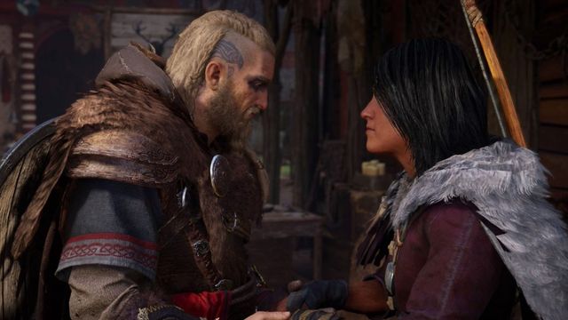 Guide de romance Assassin's Creed Valhalla