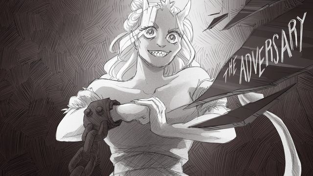 Slay the Princess : Adversaire