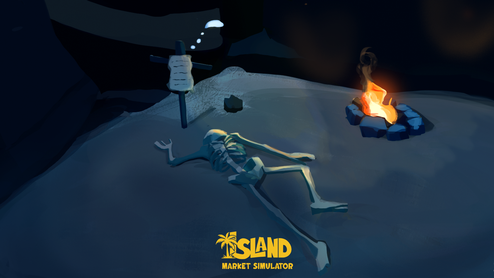 Island Market Simulator : Bières, Aliens et Capitalisme Insulaire