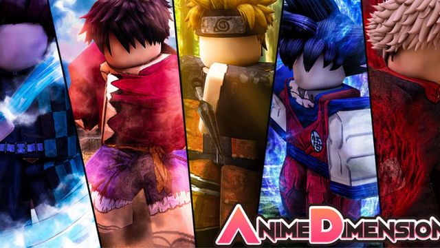 Roblox Anime Dimensions : Tier List - Les meilleurs personnages classés