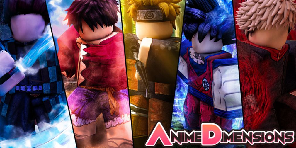 Roblox Anime Dimensions : Tier List - Les meilleurs personnages classés
