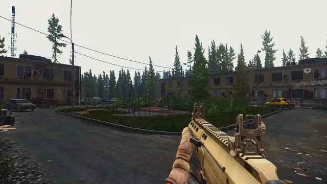 Escape From Tarkov : Patch 13.5 - L'opération Aquarius