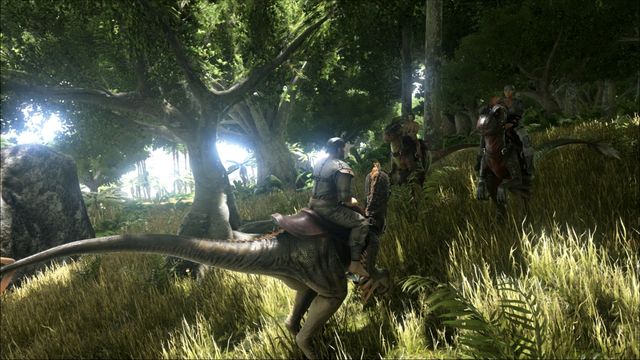 Ark : Survival Ascended - Meilleurs mods