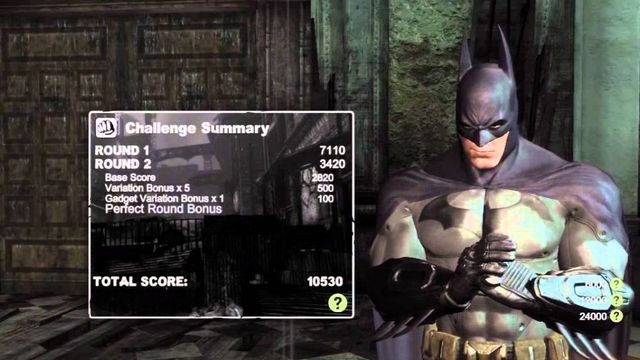 Batman Arkham City : Guide des défis