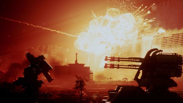 FromSoftware ne vise pas un "gameplay de type Soulsborne" dans Armored Core VI