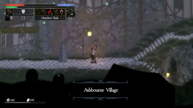 Salt and Sacrifice : Guide de chasse aux mages d'Arzhan-Tin