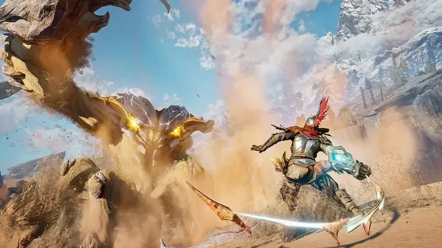Atlas Fallen aura bientôt une date de sortie en mai et une bande-annonce de gameplay