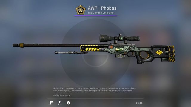 Counter-Strike vient de nerfiser deux de ses armes les plus populaires