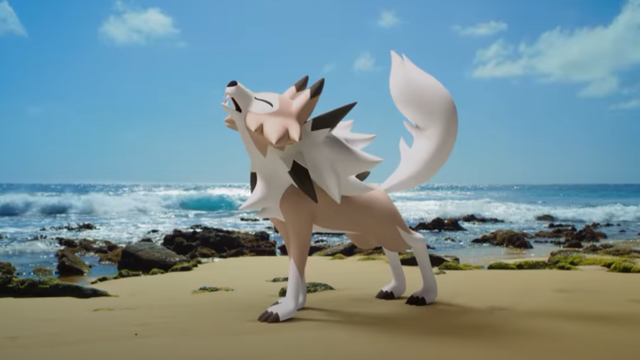 Comment faire évoluer Rockruff en Lycanrock forme midi et crépuscule dans Pokémon Go