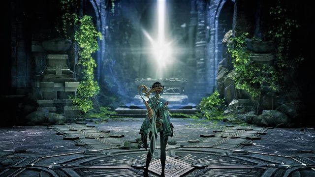 Lost Ark : Illusion Bamboo Island Mokoko Seed Emplacement