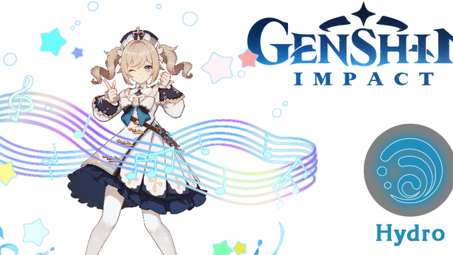 Genshin Impact : Guide du personnage Barbara