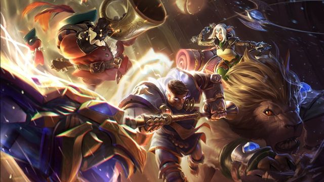 Teamfight Tactics Set 7 : Dragonlands - Comment le trait de guilde fonctionne