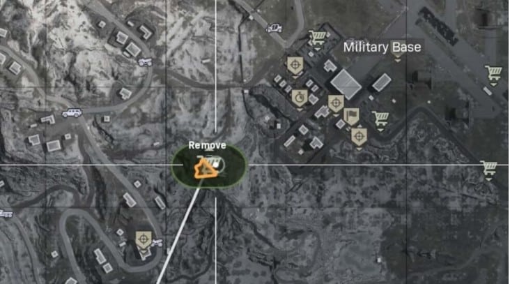 Guide des emplacements des bunkers de Call of Duty Warzone Saison 2