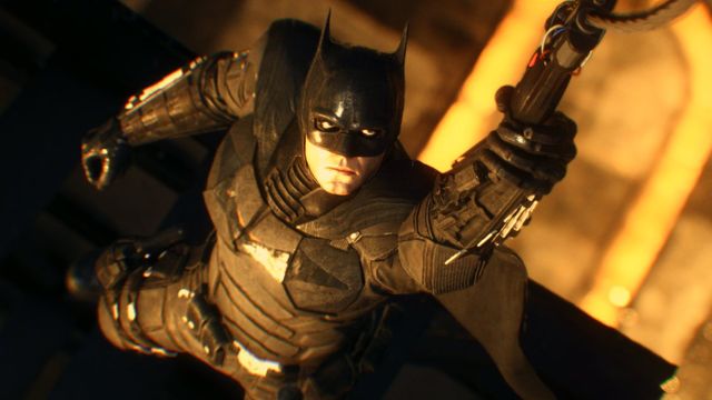 Le costume de Batman arrive dans Arkham Knight