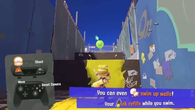 Splatoon 3 : Meilleures armes PvP