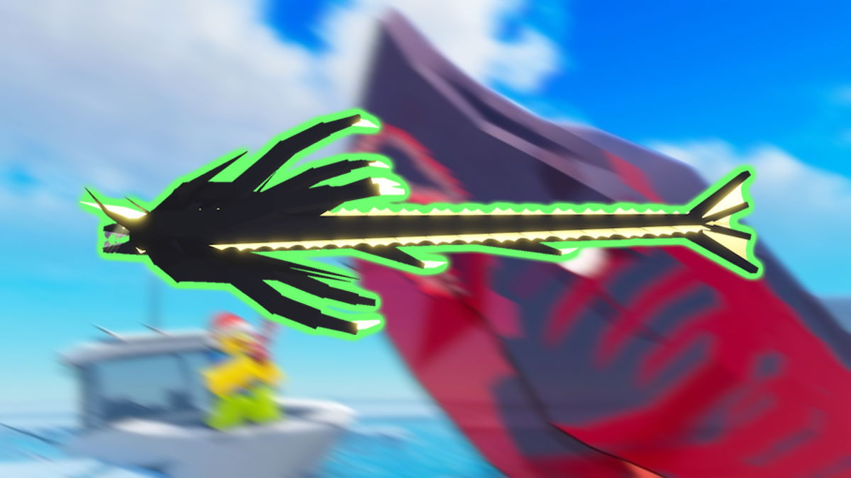 Roblox Fisch : la meilleure façon de pêcher les serpents Northstar