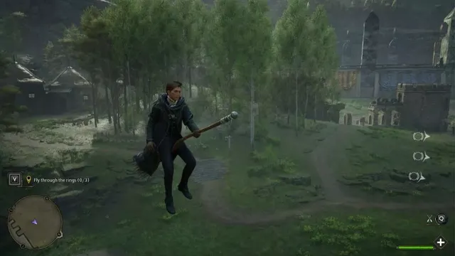 Hogwarts Legacy : Comment voler (Guide complet)