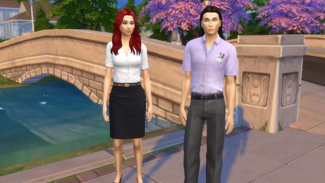 The Sims 4 : Guide des carrières en affaires