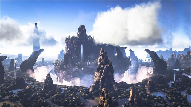 Ark : Scorched Earth - Emplacements de Cactus Sap