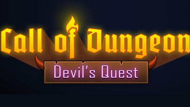 Call of Dungeon : Devil's Quest disponible dès maintenant sur iOS et Android