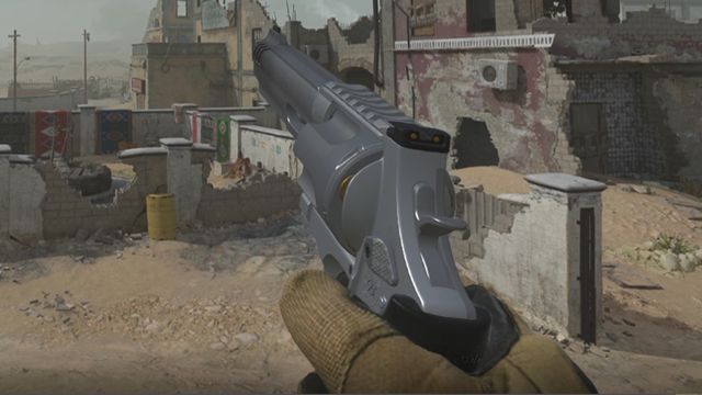 Call Of Duty : Modern Warfare 2 - Le meilleur pistolet à utiliser