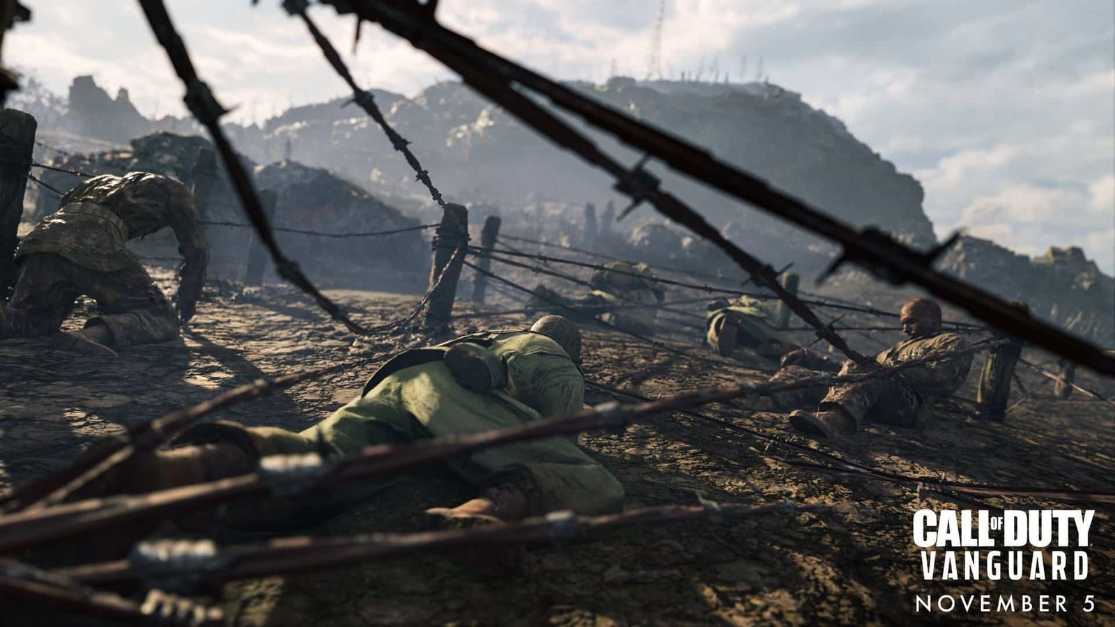 Test de Call of Duty : Vanguard