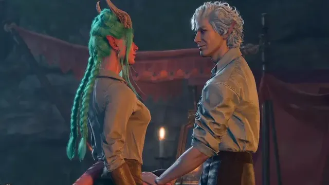 Baldur's Gate 3 : Tous les personnages de romance