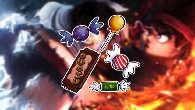 Blox Fruits : Comment obtenir des bonbons